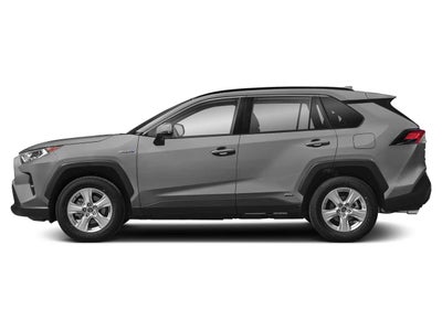 2019 Toyota RAV4 Hybrid XLE