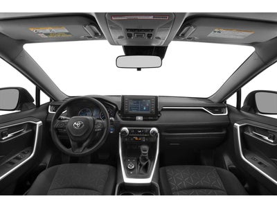2019 Toyota RAV4 Hybrid XLE