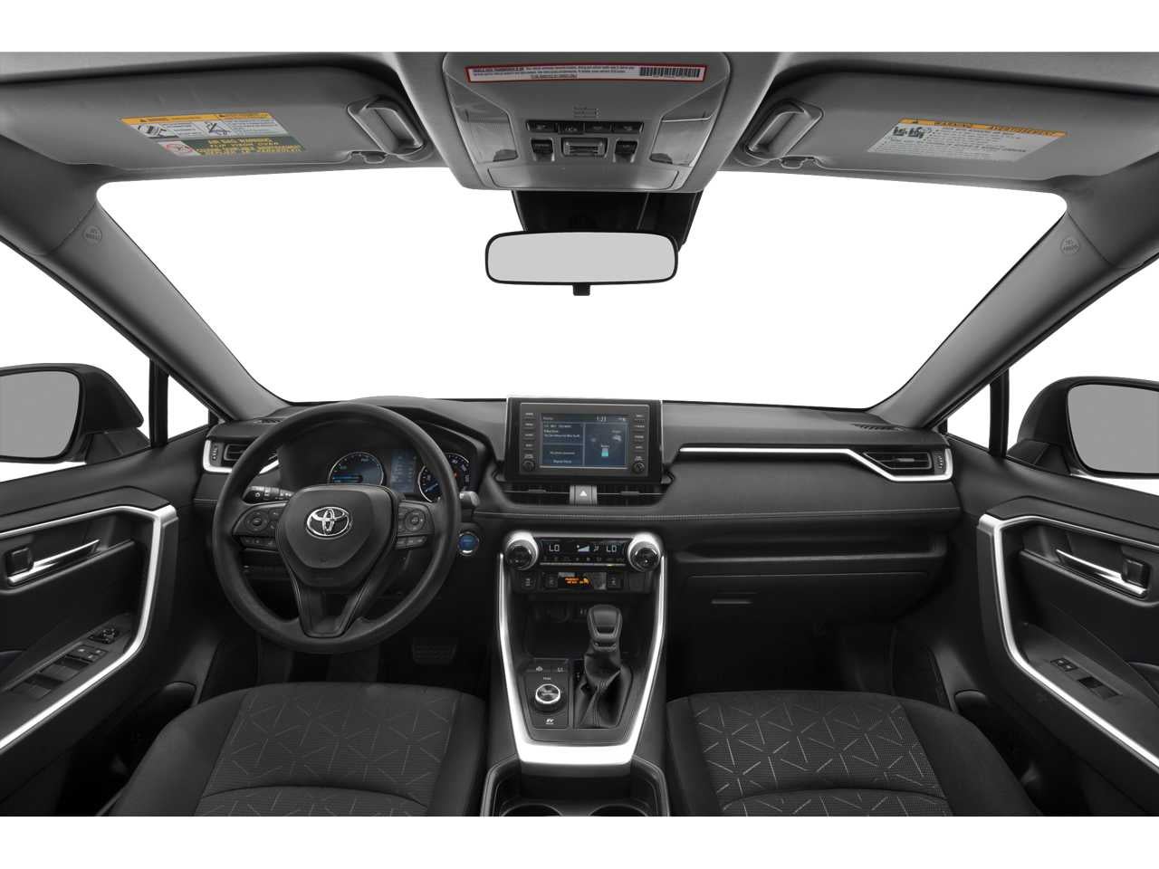 2019 Toyota RAV4 Hybrid XLE