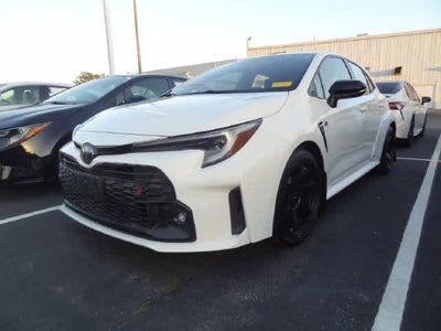 2024 Toyota GR Corolla Core