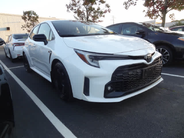 2024 Toyota GR Corolla Core