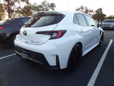 2024 Toyota GR Corolla Core