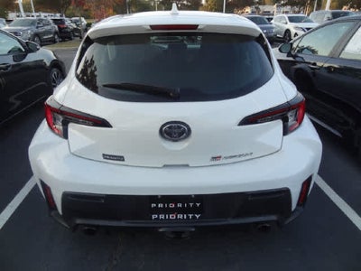 2024 Toyota GR Corolla Core