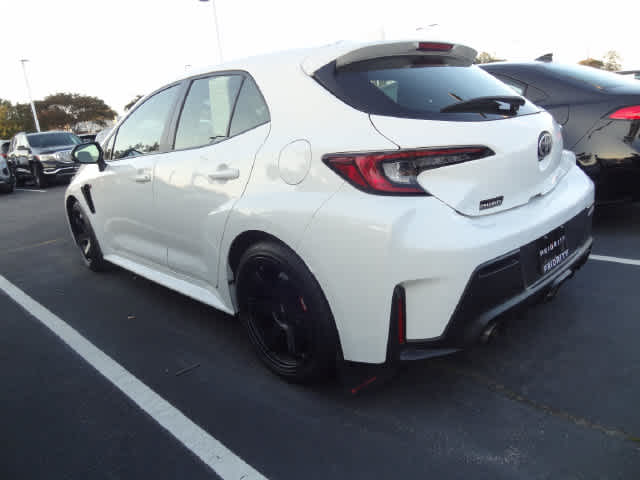 2024 Toyota GR Corolla Core