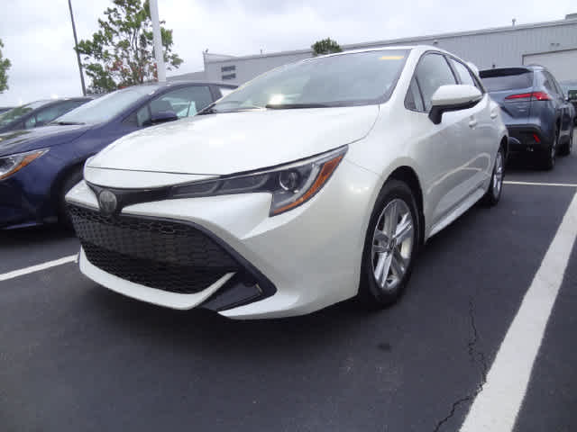 2020 Toyota Corolla SE