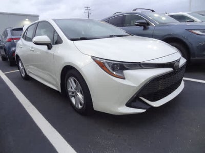 2020 Toyota Corolla SE