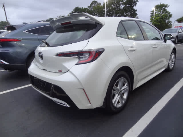 2020 Toyota Corolla SE
