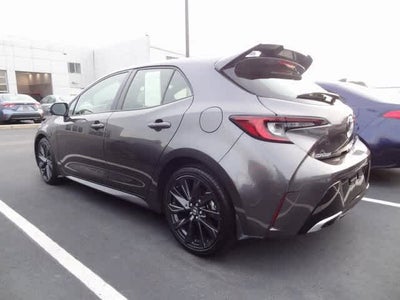 2023 Toyota Corolla XSE