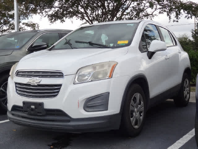 2016 Chevrolet Trax LS