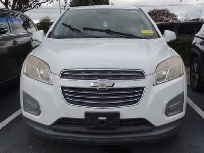 2016 Chevrolet Trax LS