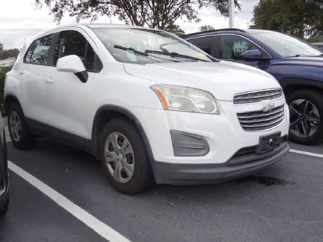 2016 Chevrolet Trax LS