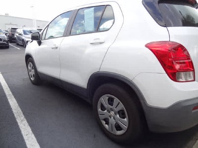 2016 Chevrolet Trax LS