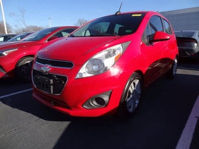 2015 Chevrolet Spark LS