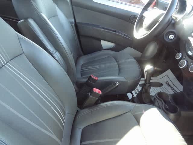 2015 Chevrolet Spark LS