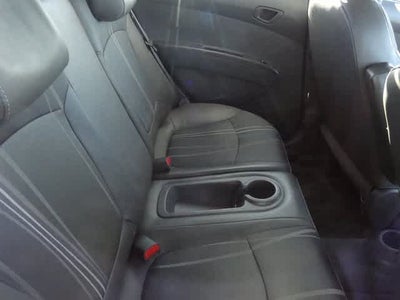 2015 Chevrolet Spark LS