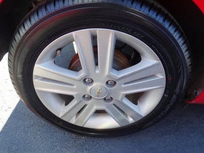 2015 Chevrolet Spark LS