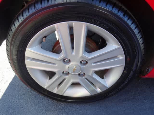 2015 Chevrolet Spark LS