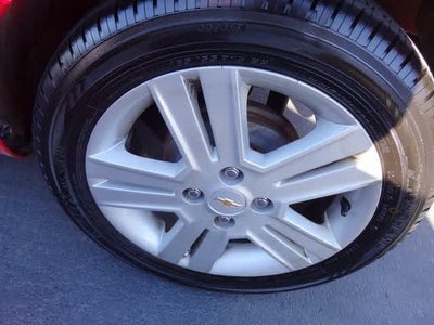 2015 Chevrolet Spark LS