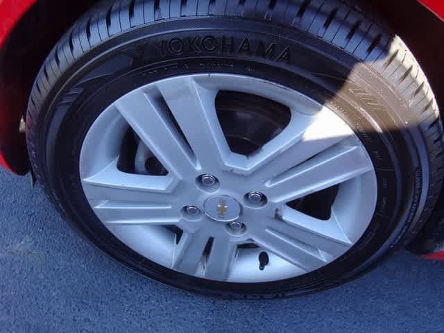 2015 Chevrolet Spark LS