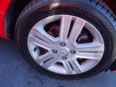 2015 Chevrolet Spark LS