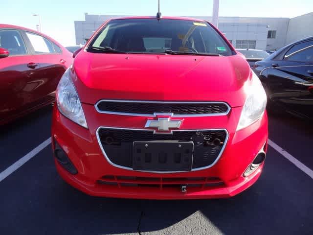 2015 Chevrolet Spark LS