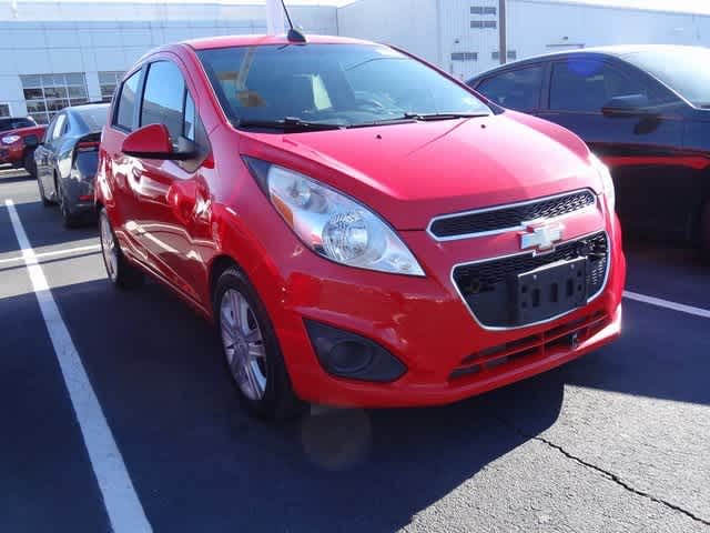 2015 Chevrolet Spark LS
