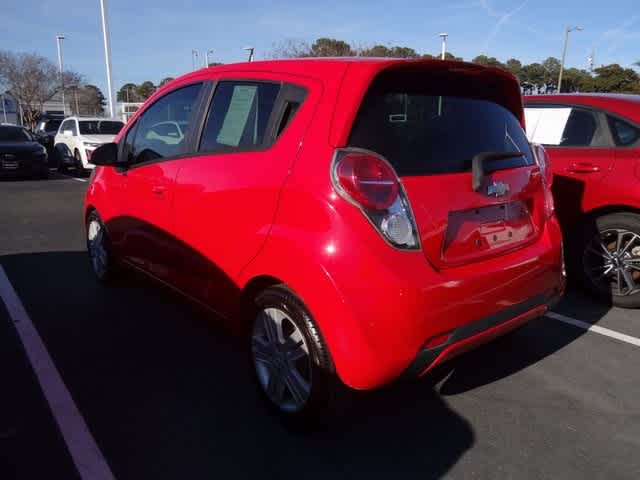 2015 Chevrolet Spark LS