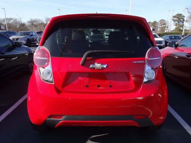 2015 Chevrolet Spark LS