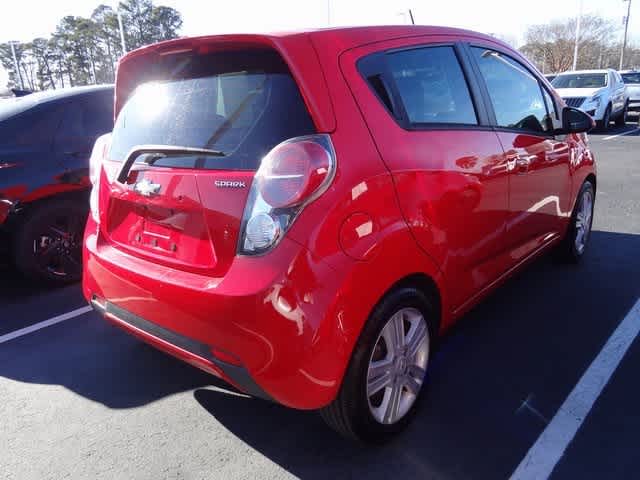 2015 Chevrolet Spark LS