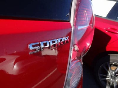 2015 Chevrolet Spark LS