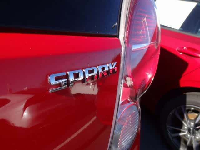 2015 Chevrolet Spark LS