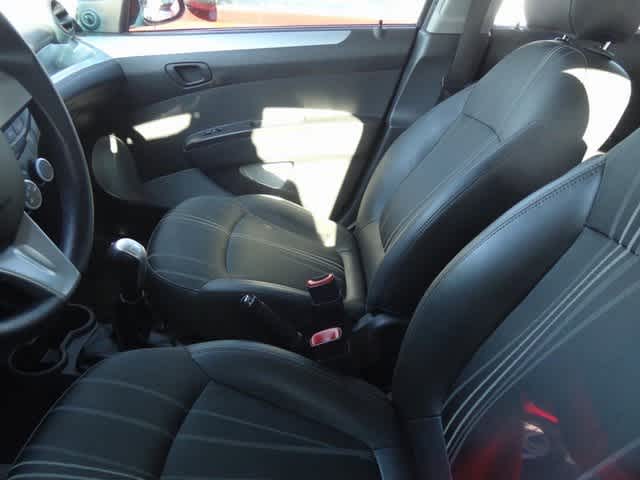 2015 Chevrolet Spark LS