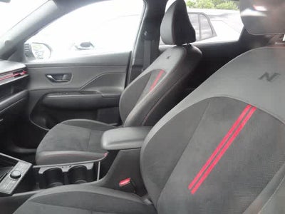 2024 Hyundai Kona N Line