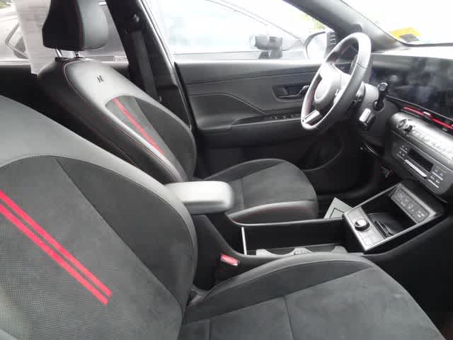 2024 Hyundai Kona N Line