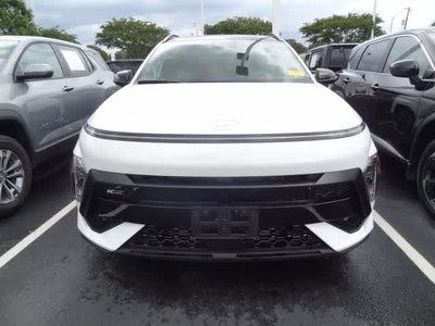 2024 Hyundai Kona N Line