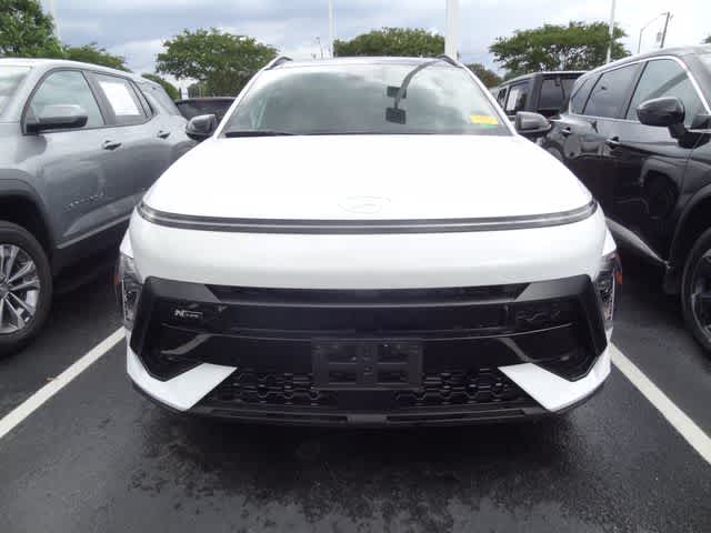 2024 Hyundai Kona N Line