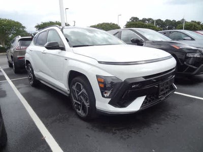2024 Hyundai Kona N Line