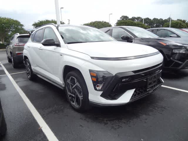 2024 Hyundai Kona N Line
