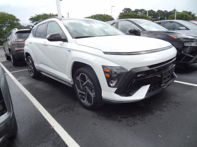2024 Hyundai Kona N Line