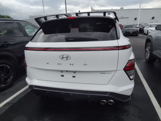 2024 Hyundai Kona N Line