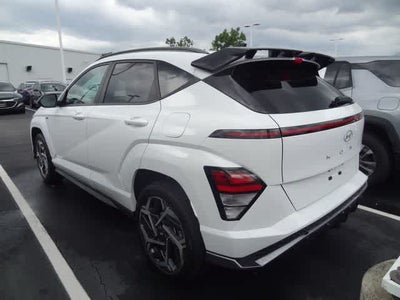 2024 Hyundai Kona N Line