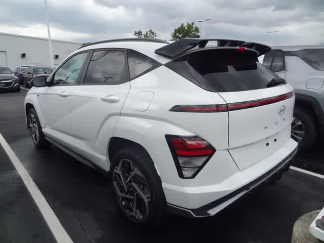 2024 Hyundai Kona N Line