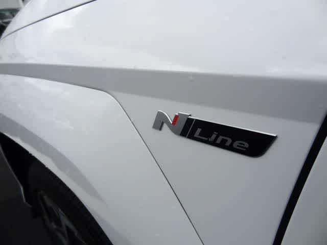 2024 Hyundai Kona N Line
