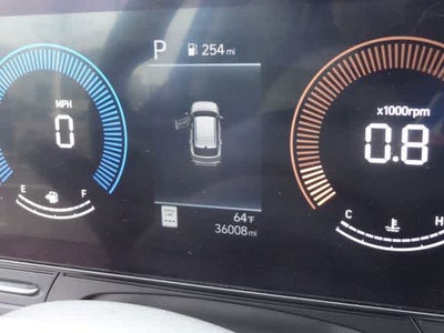 2024 Hyundai Kona SEL