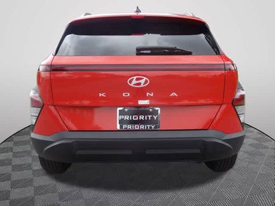 2025 Hyundai Kona SEL
