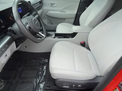 2025 Hyundai Kona SEL