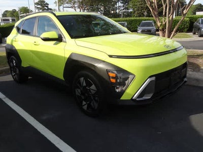 2024 Hyundai Kona SEL