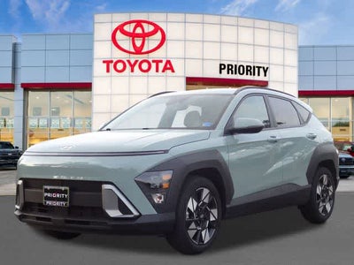 2025 Hyundai Kona SEL