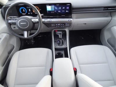 2025 Hyundai Kona SEL