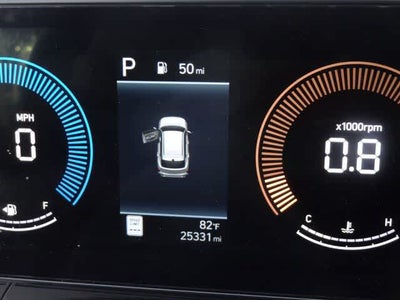 2025 Hyundai Kona SEL